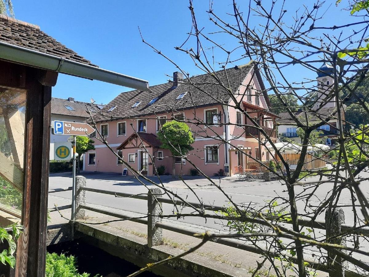 Gasthof Rundeck Kinding Extérieur photo