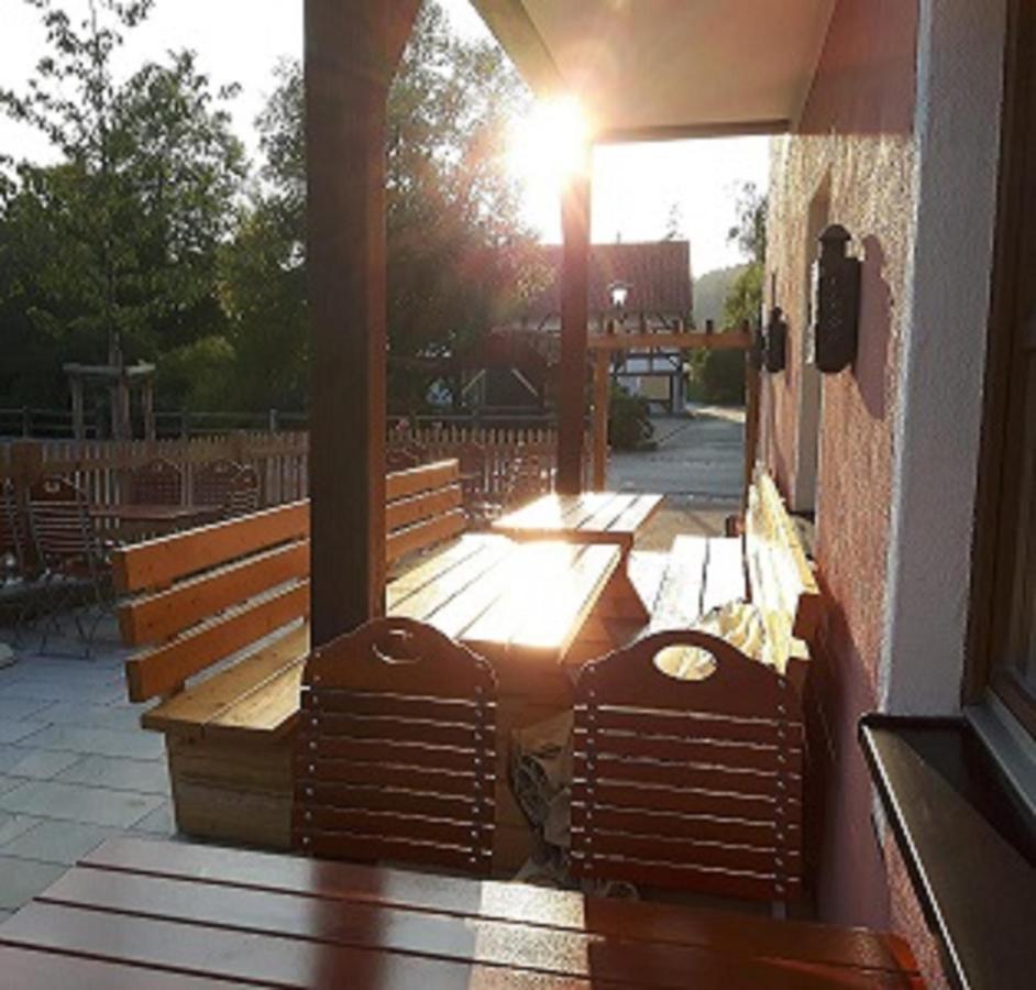 Gasthof Rundeck Kinding Extérieur photo