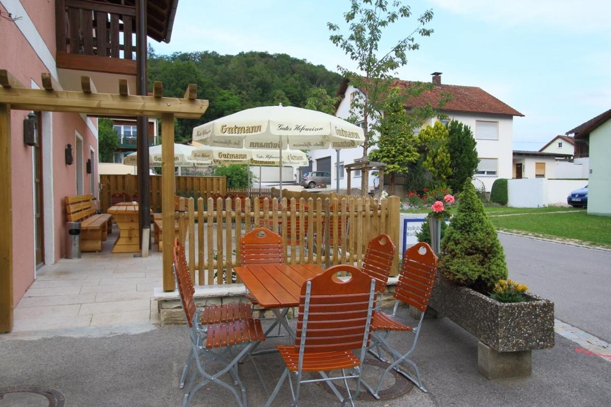 Gasthof Rundeck Kinding Extérieur photo